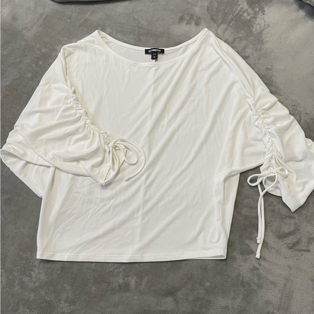 Express top like new size xs​​​​​​​